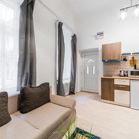 Barcsay Apartment Budapest Exterior foto