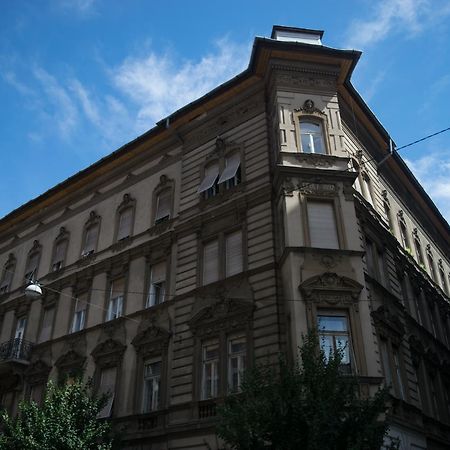 Barcsay Apartment Budapest Exterior foto
