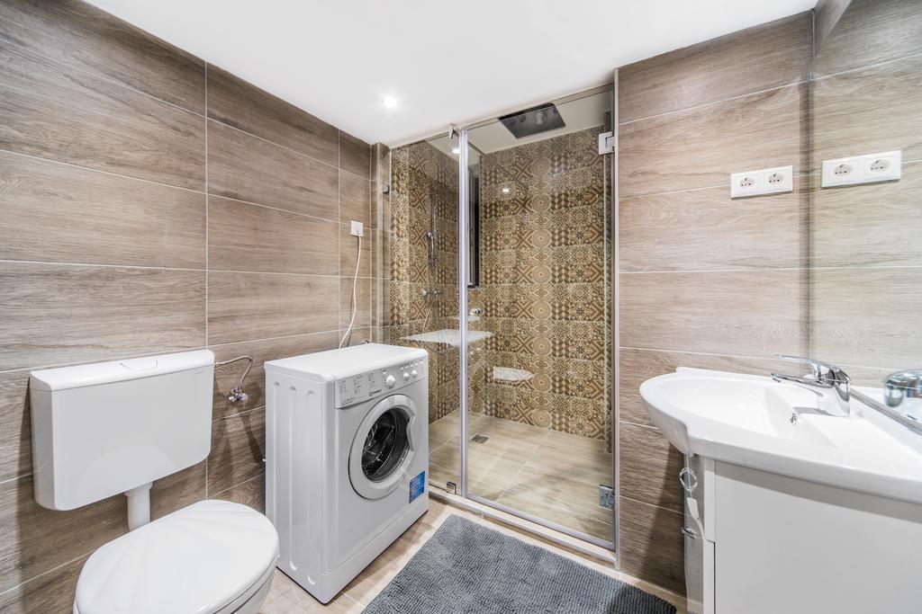 Barcsay Apartment Budapest Exterior foto