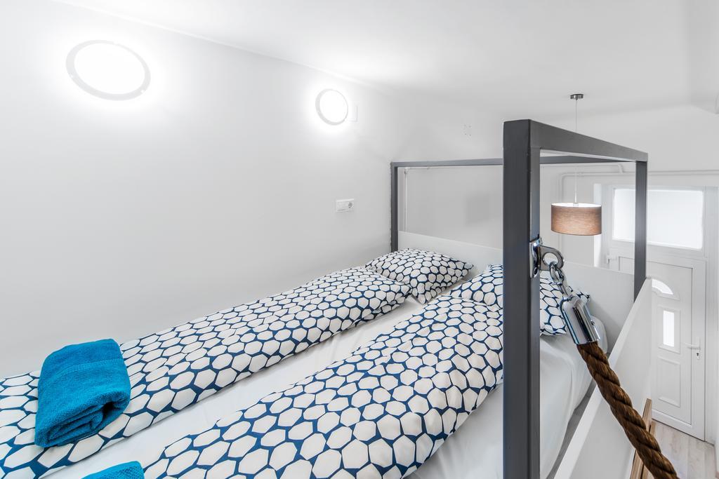 Barcsay Apartment Budapest Exterior foto