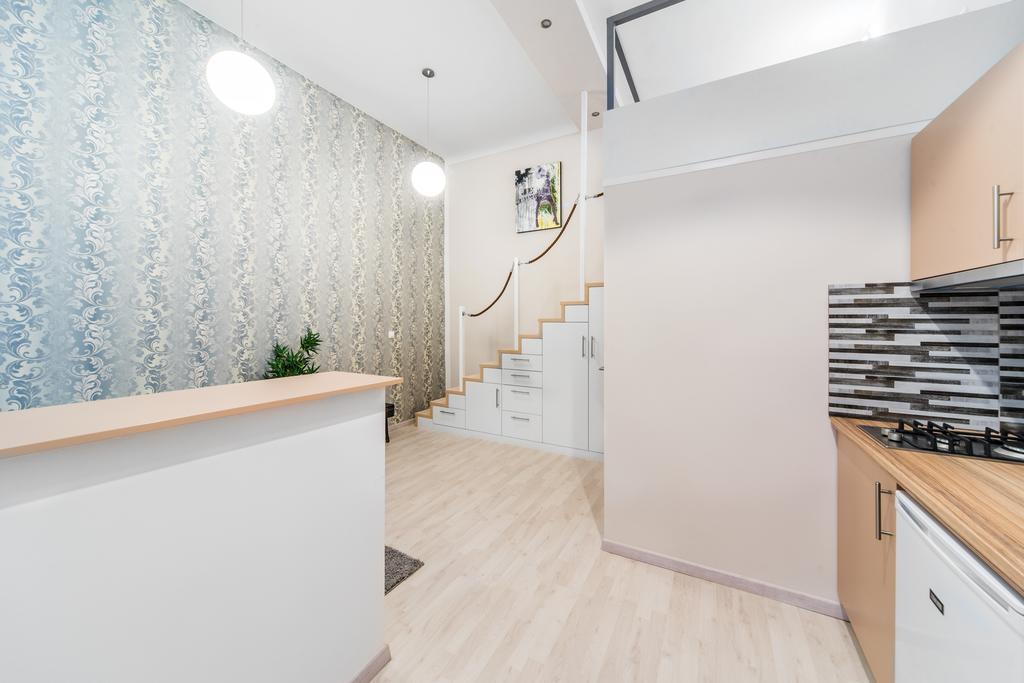 Barcsay Apartment Budapest Exterior foto