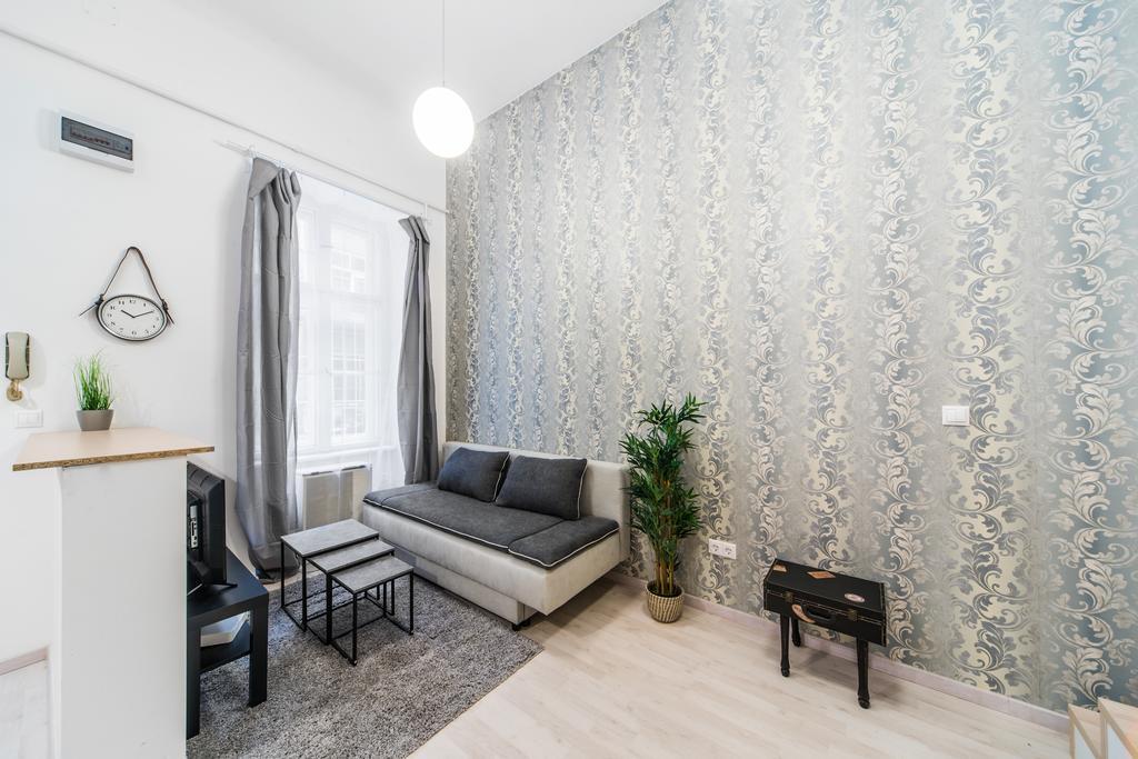 Barcsay Apartment Budapest Exterior foto