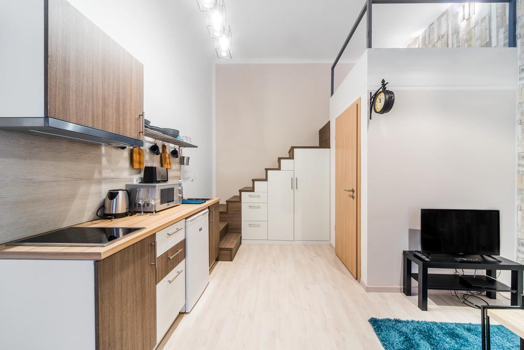 Barcsay Apartment Budapest Exterior foto