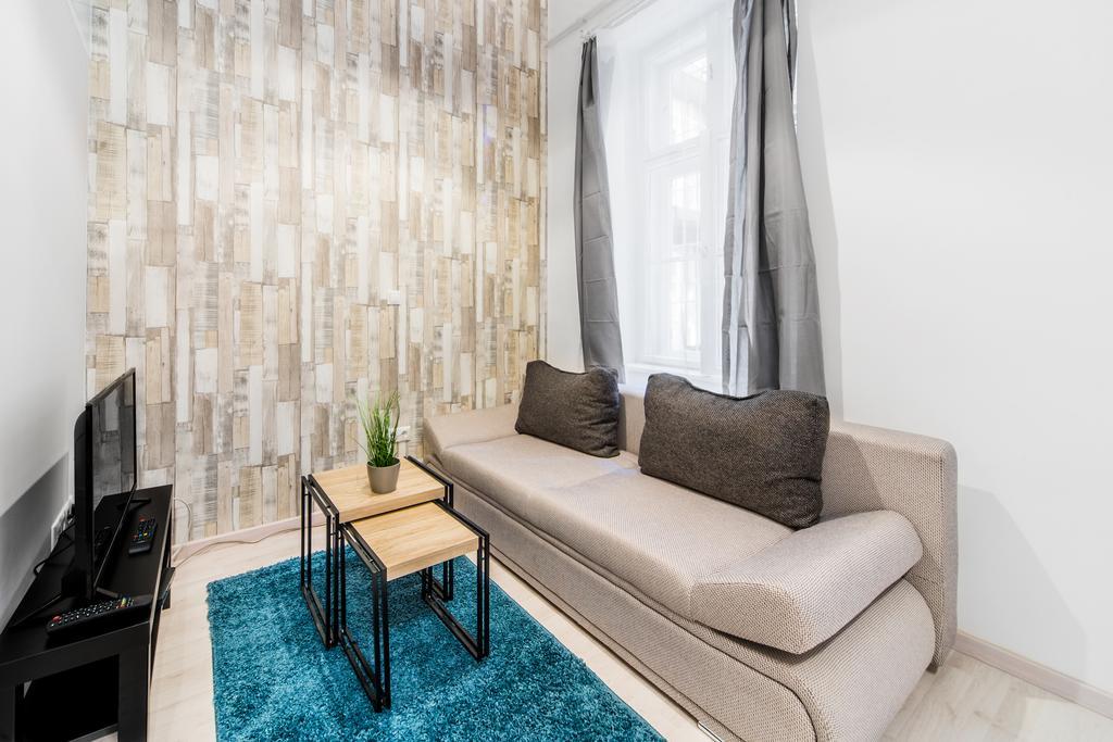 Barcsay Apartment Budapest Exterior foto