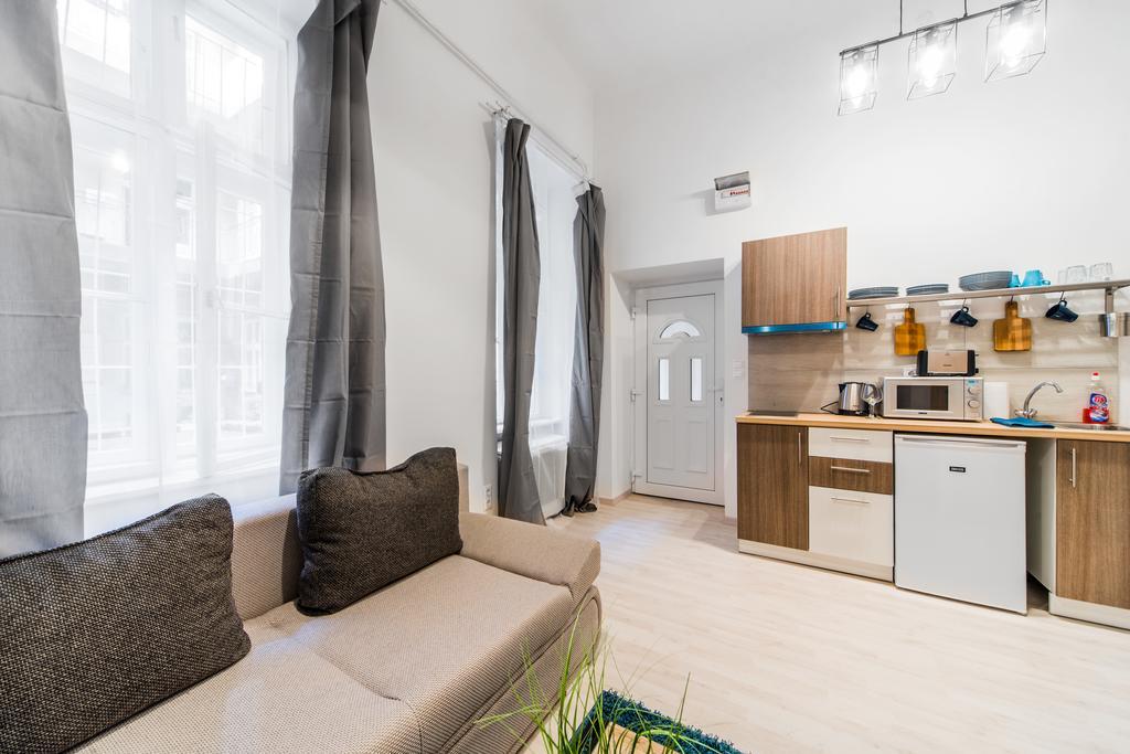 Barcsay Apartment Budapest Exterior foto