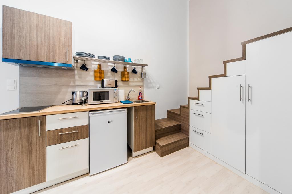 Barcsay Apartment Budapest Exterior foto