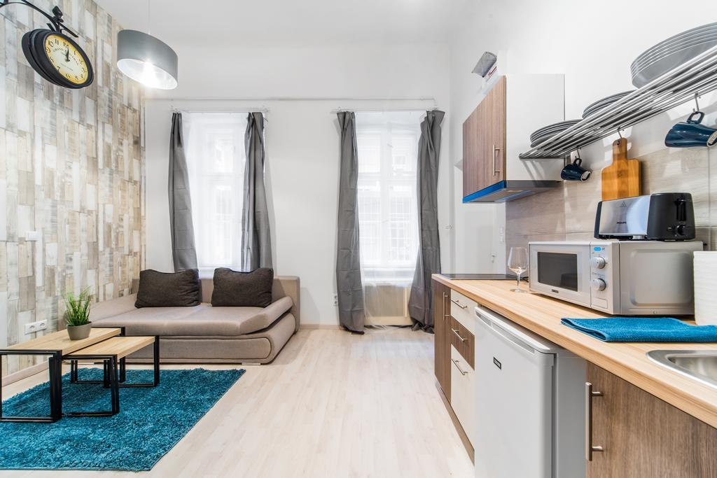 Barcsay Apartment Budapest Exterior foto