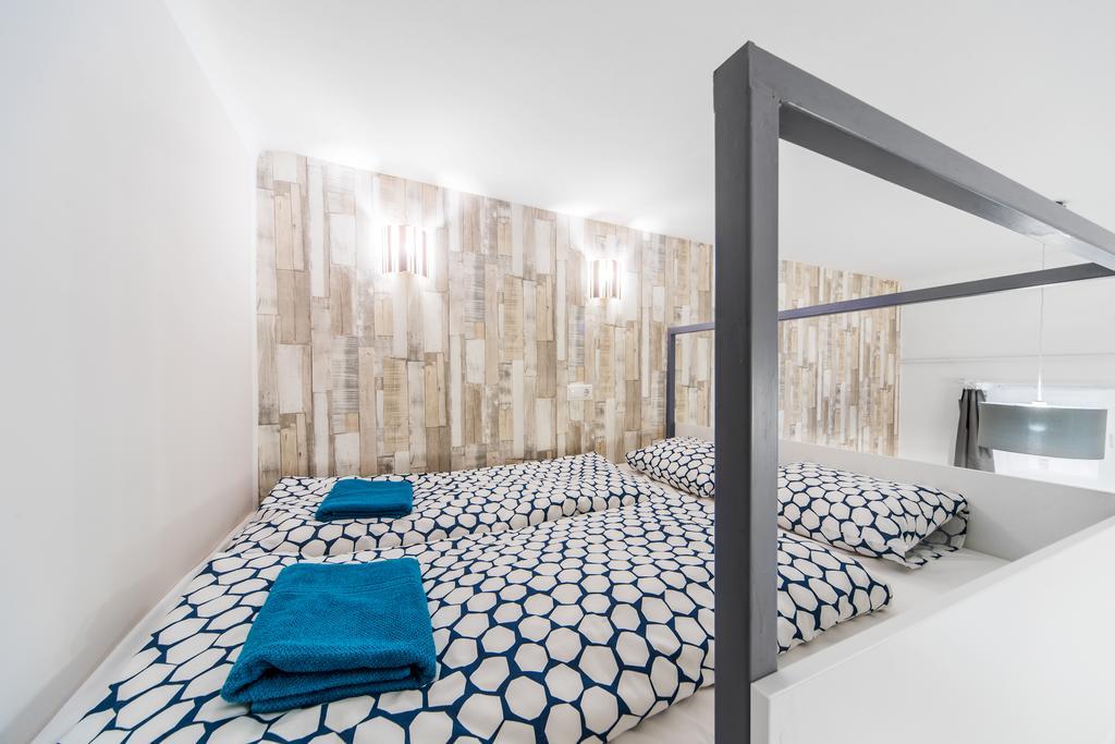 Barcsay Apartment Budapest Exterior foto