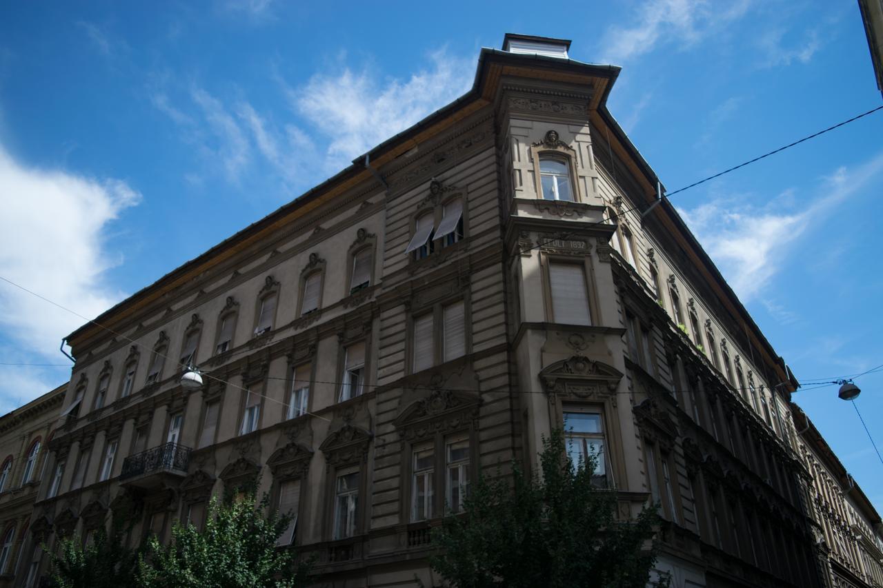Barcsay Apartment Budapest Exterior foto